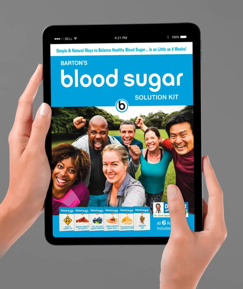 Nervala Bonus: The Blood Sugar Solution Kit